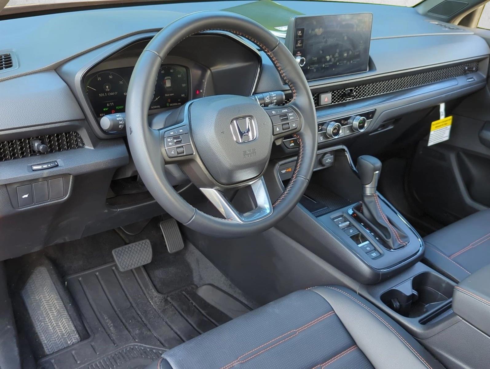 Thumbnail: 2026 Honda CR-V - 3