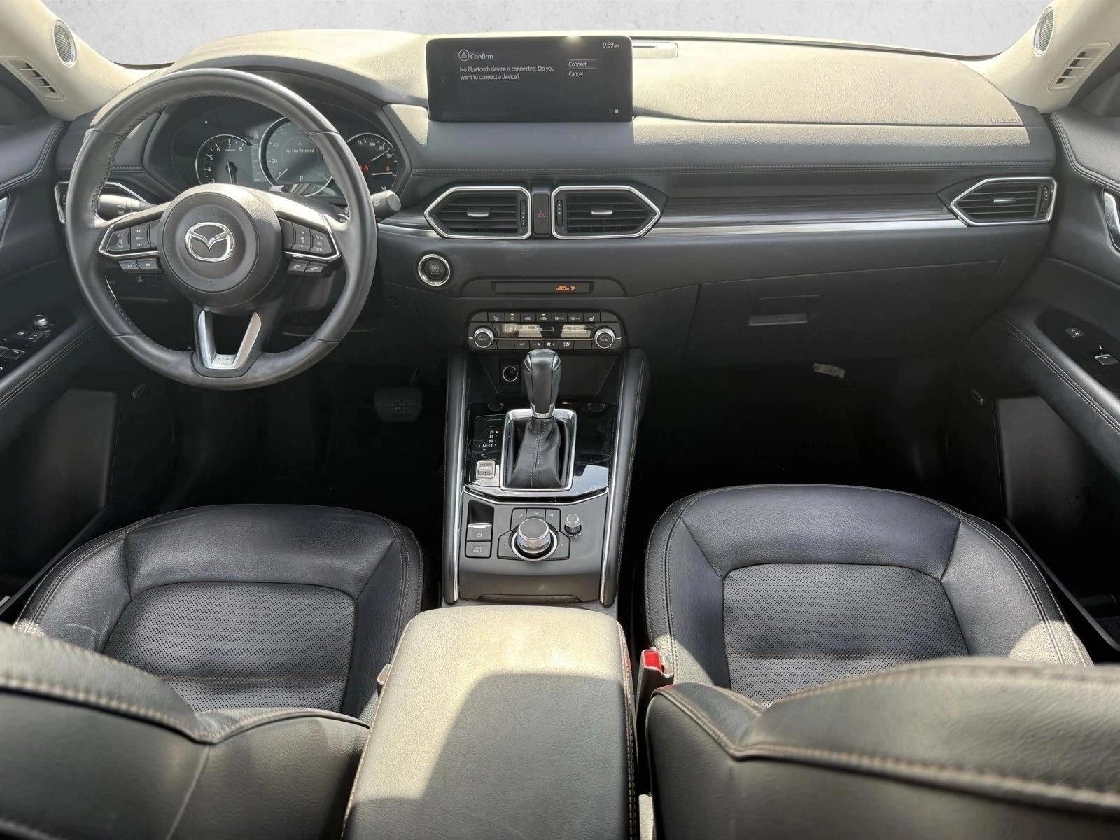 Thumbnail: 2023 Mazda CX-5 - 3