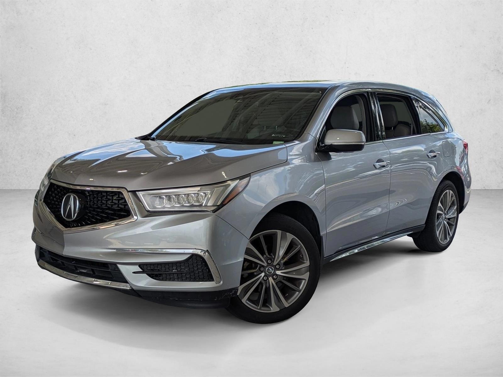 Thumbnail: 2017 Acura MDX - 1