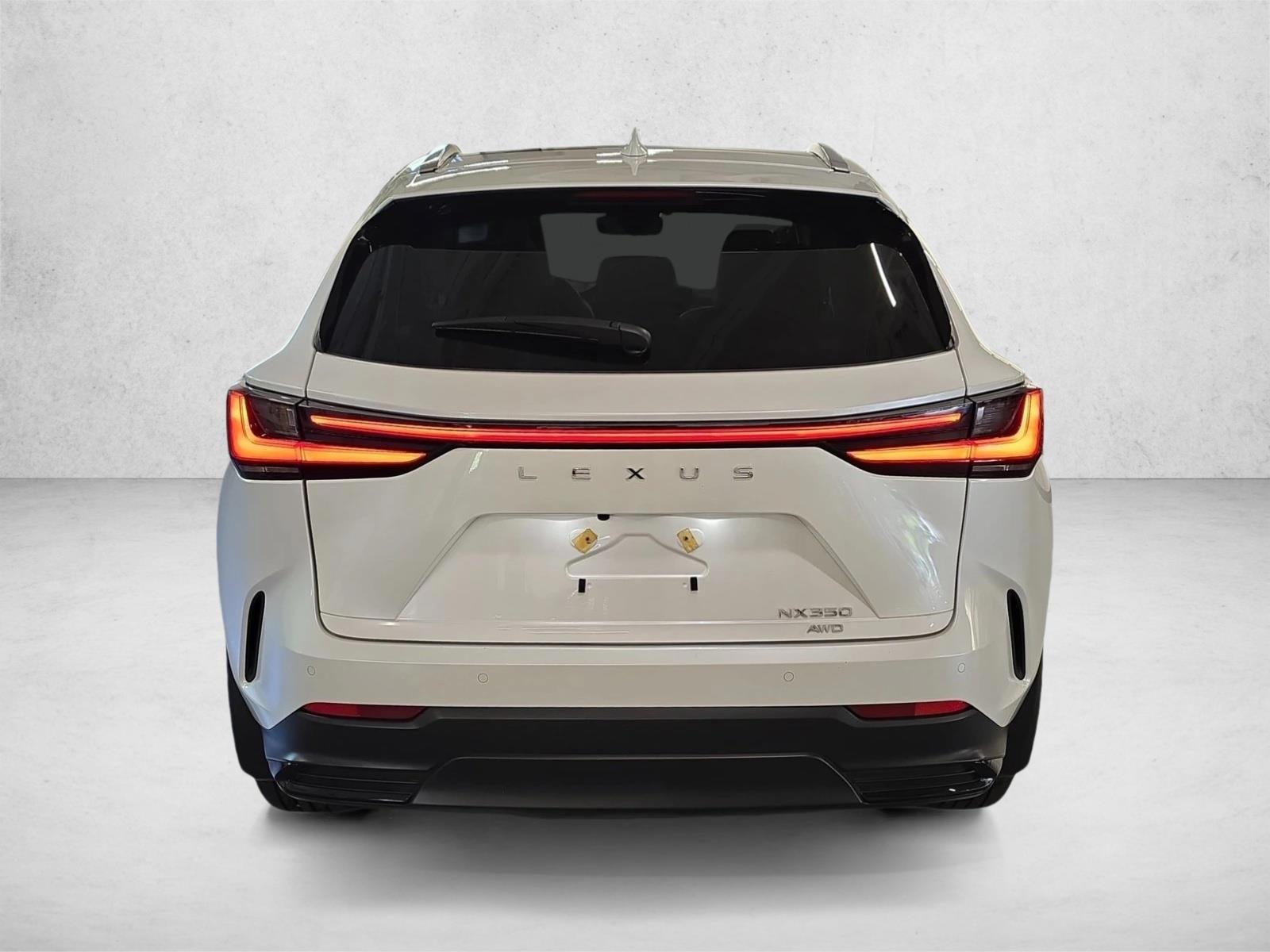 2025 Lexus NX