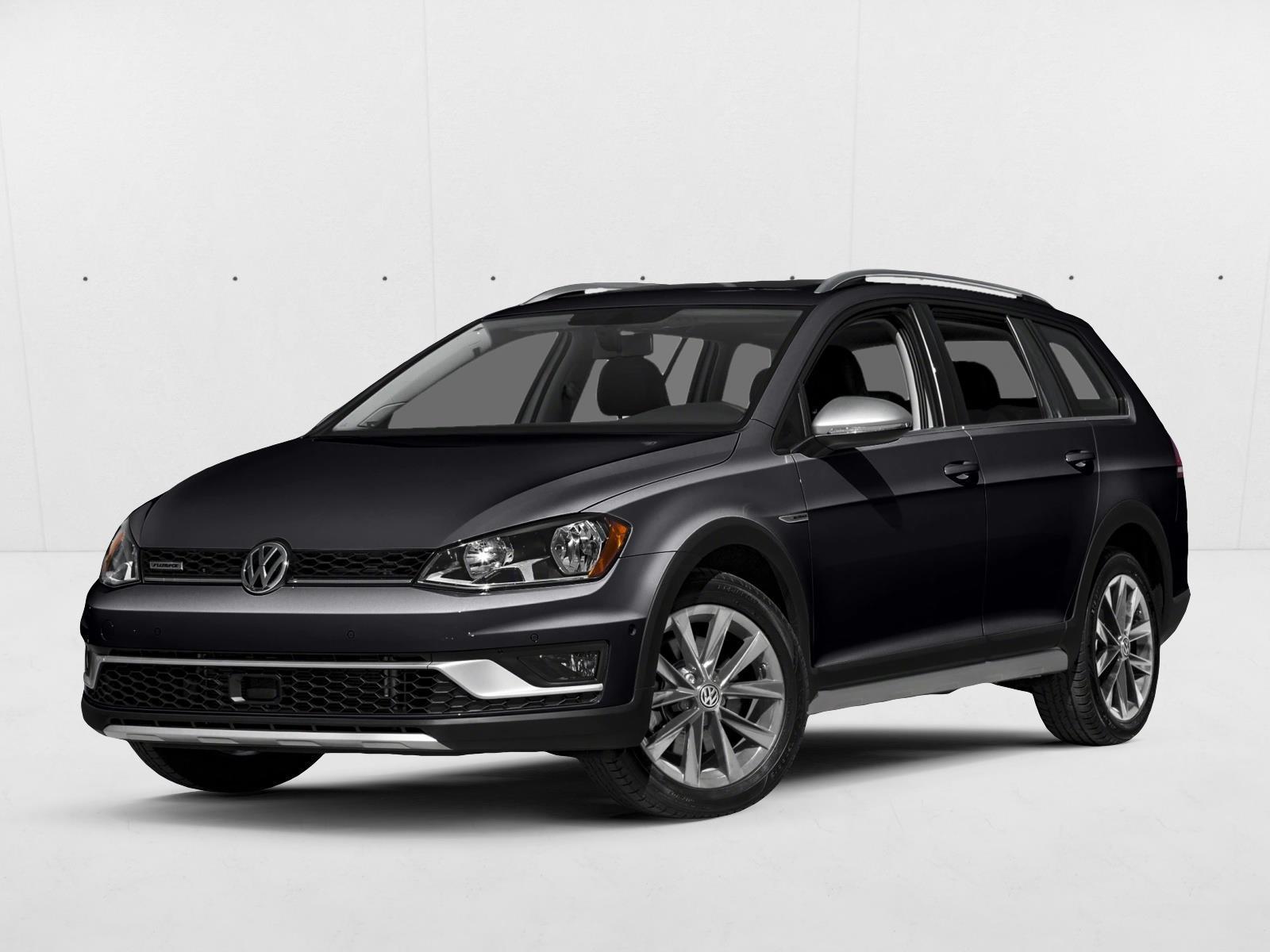 2017 Volkswagen Golf Alltrack TSI SE 4Motion DSG's photo