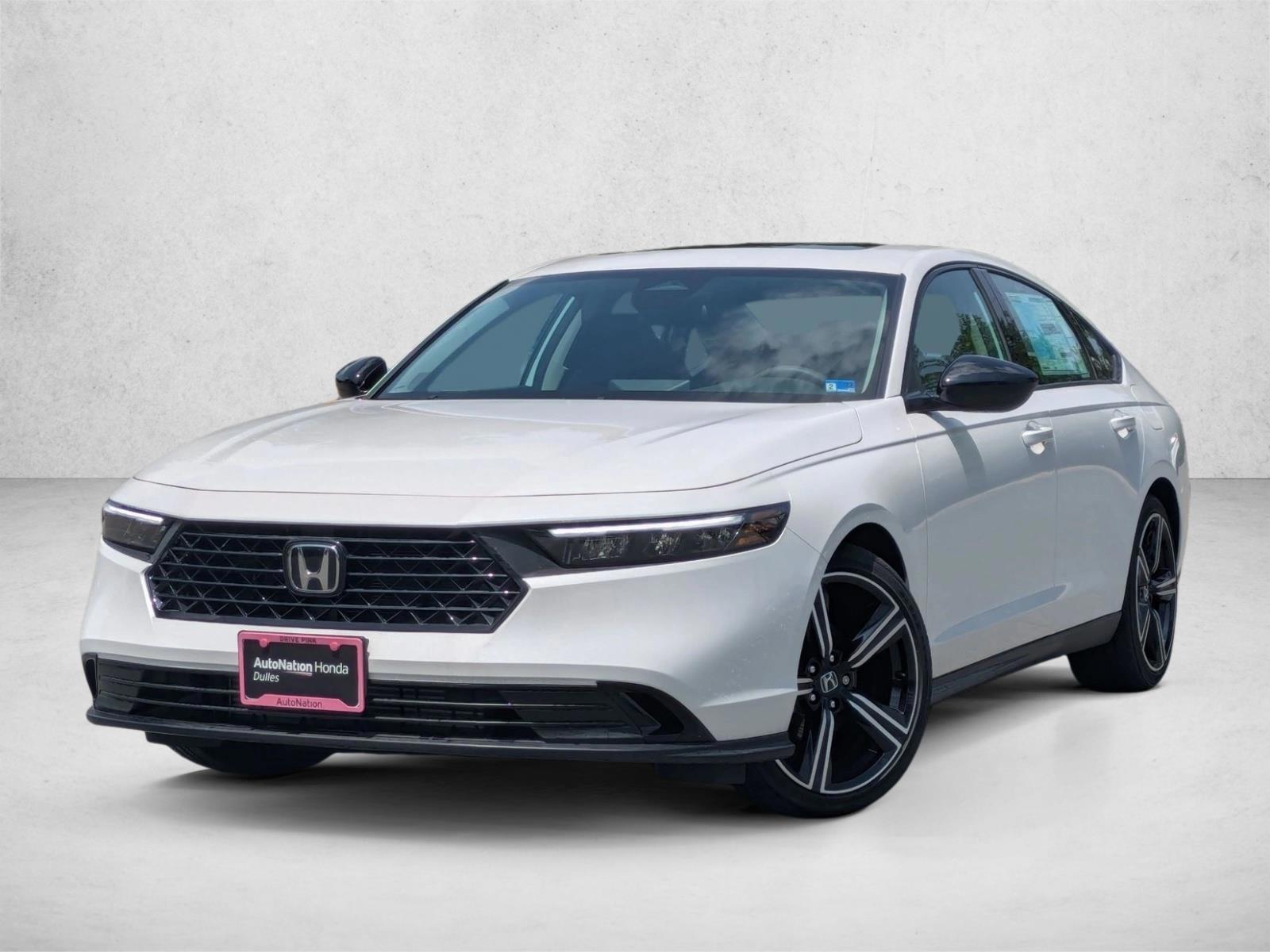 Thumbnail: 2026 Honda Accord - 1
