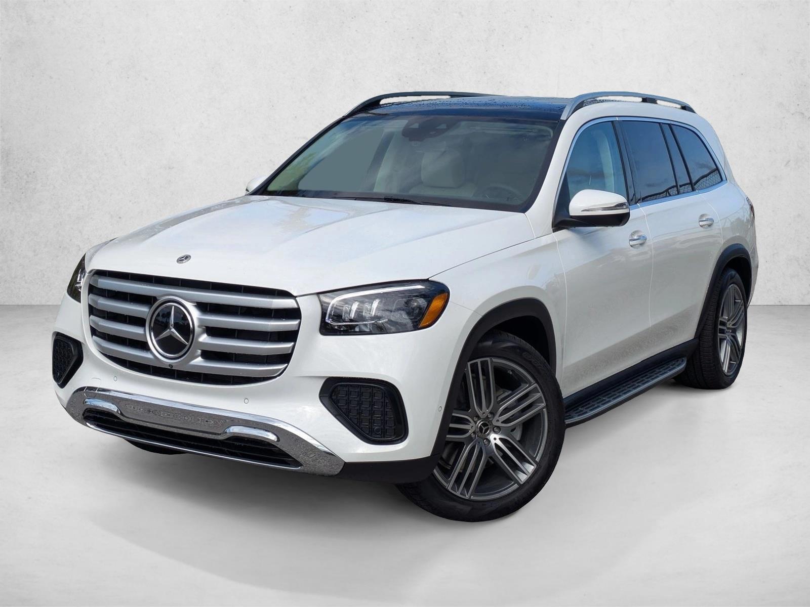 Thumbnail: 2026 Mercedes-Benz GLS - 1