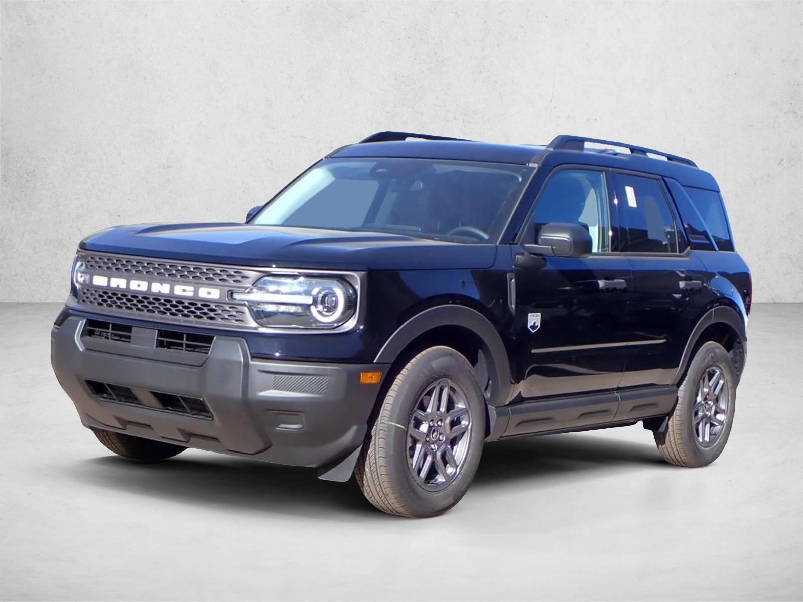 Thumbnail: 2025 Ford Bronco Sport - 1