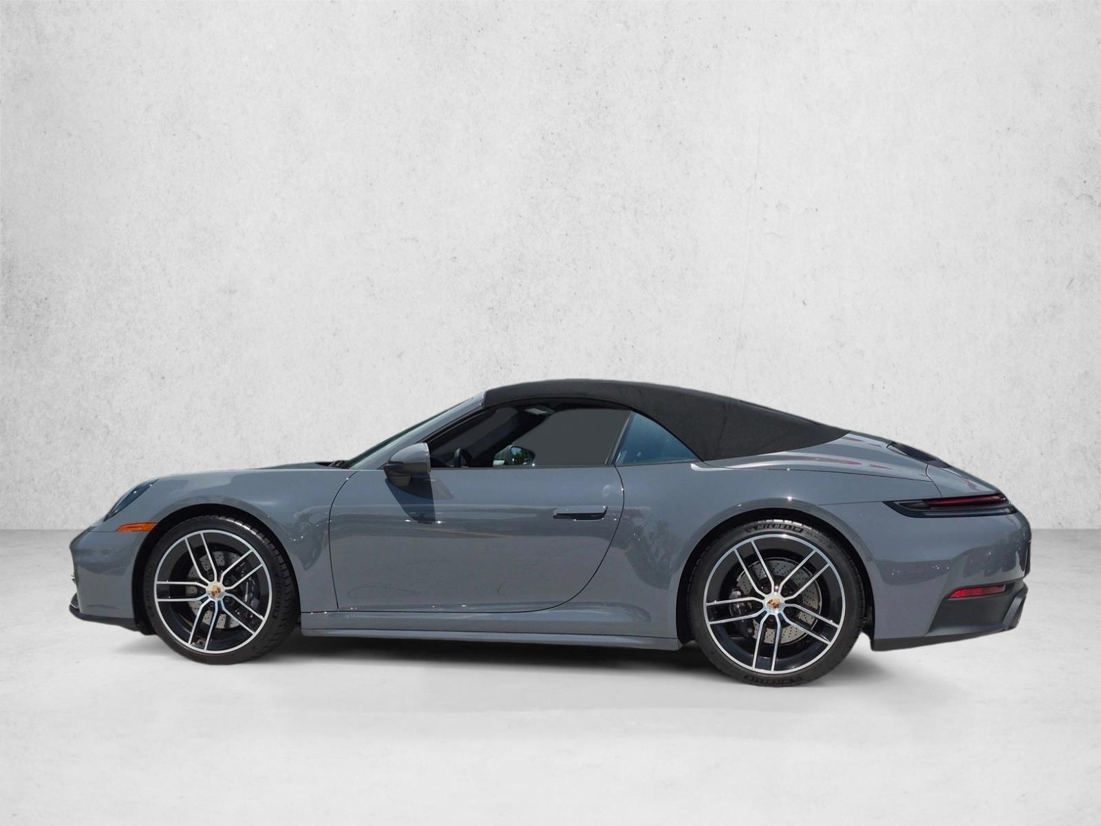 Thumbnail: 2025 Porsche 911 - 2
