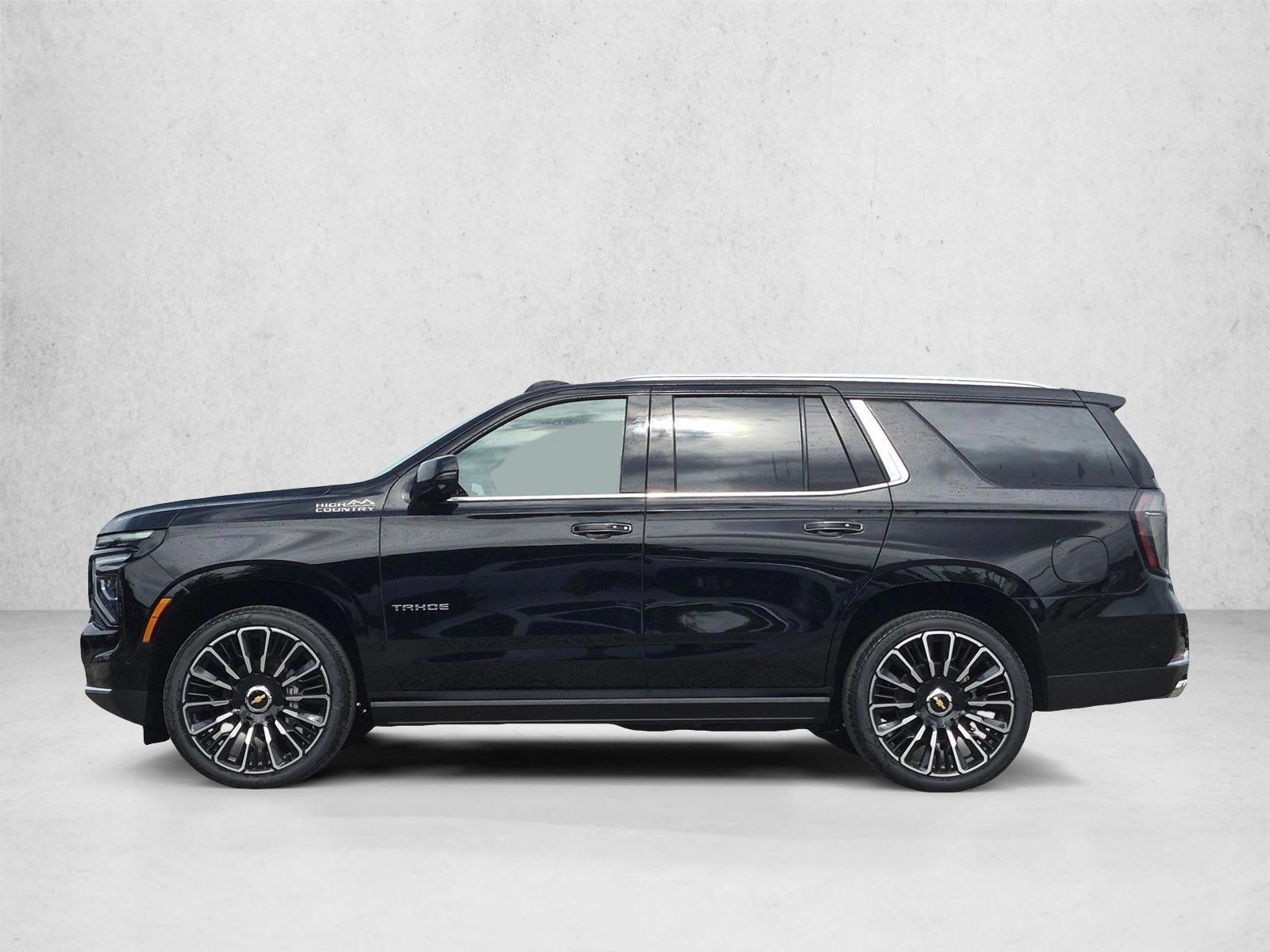 Thumbnail: 2026 Chevrolet Tahoe - 2