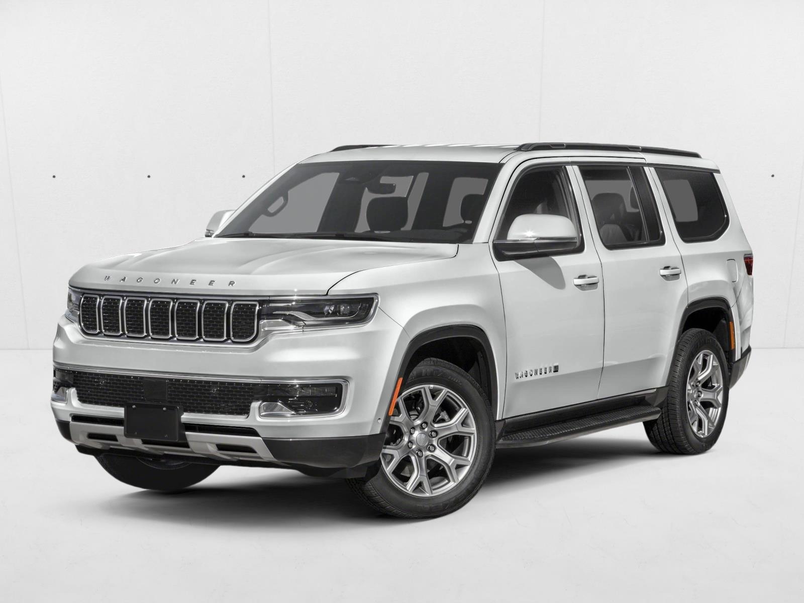 2023 Jeep Wagoneer Series II Carbide's photo
