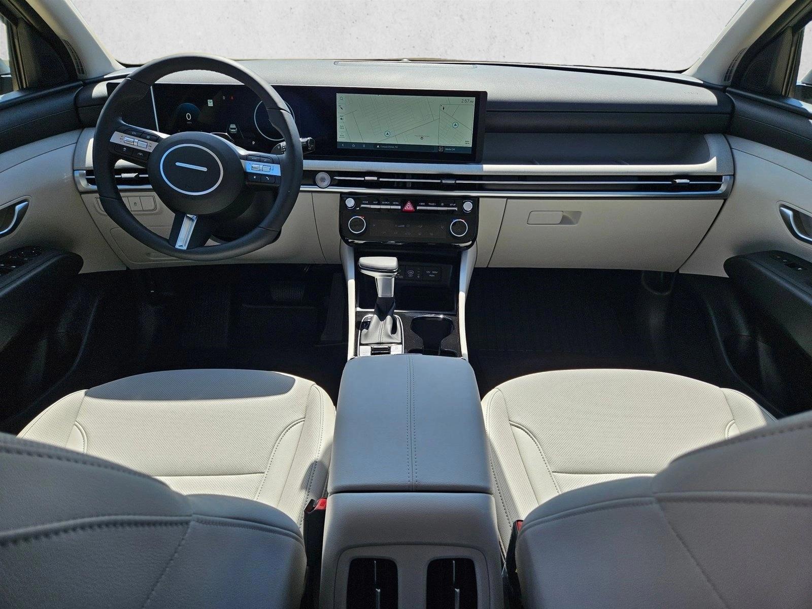 Thumbnail: 2026 Hyundai Tucson - 3