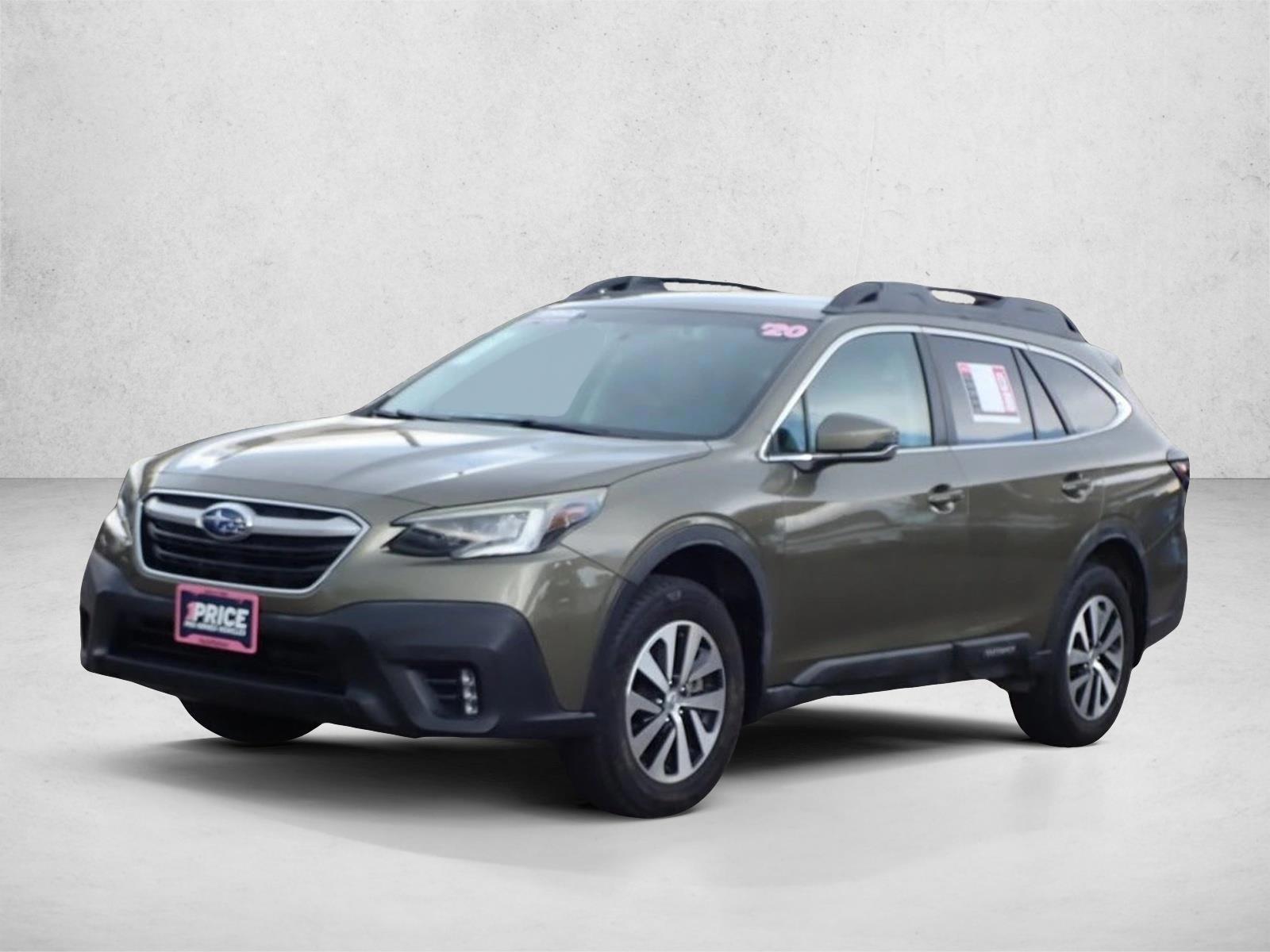Thumbnail: 2020 Subaru Outback - 1