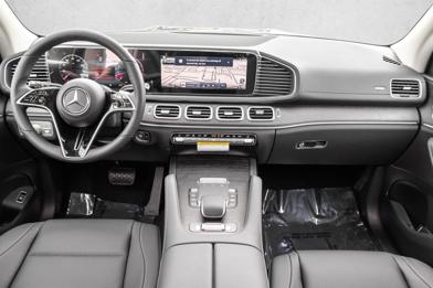 2026 Mercedes-Benz GLS