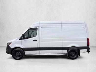 2026 Mercedes-Benz Sprinter Cargo