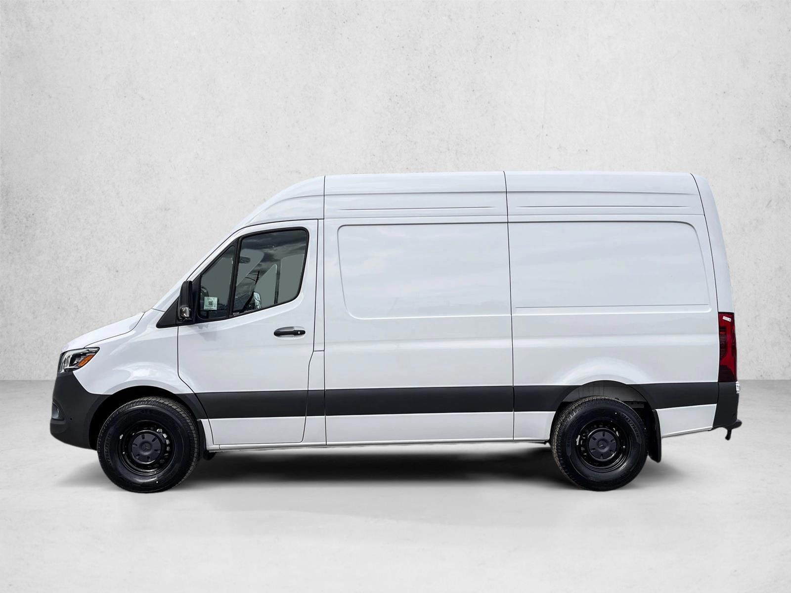 Thumbnail: 2026 Mercedes-Benz Sprinter - 2