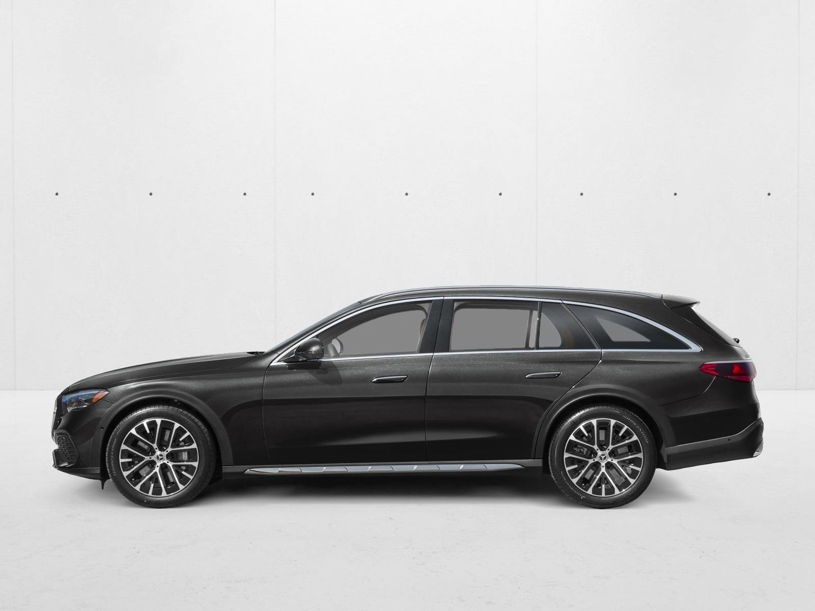 Thumbnail: 2027 Mercedes-Benz E-Class - 2