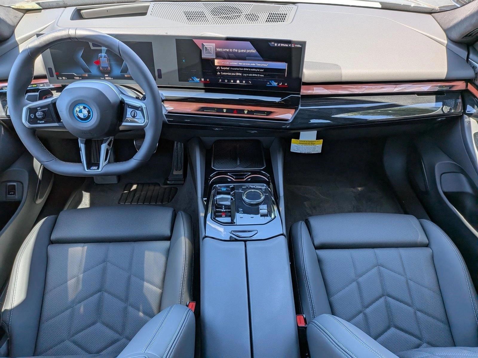 Thumbnail: 2027 BMW i5 - 4