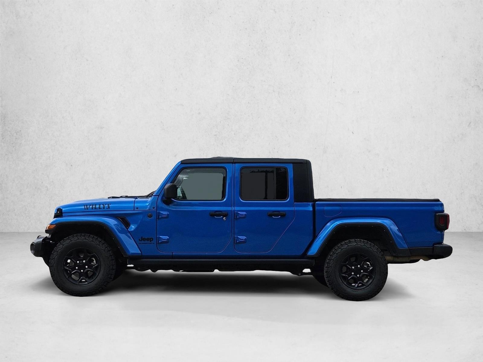 Thumbnail: 2023 Jeep Gladiator - 2