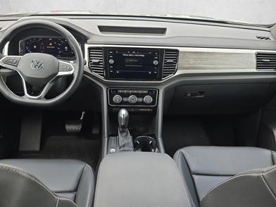 2023 Volkswagen Atlas Cross Sport