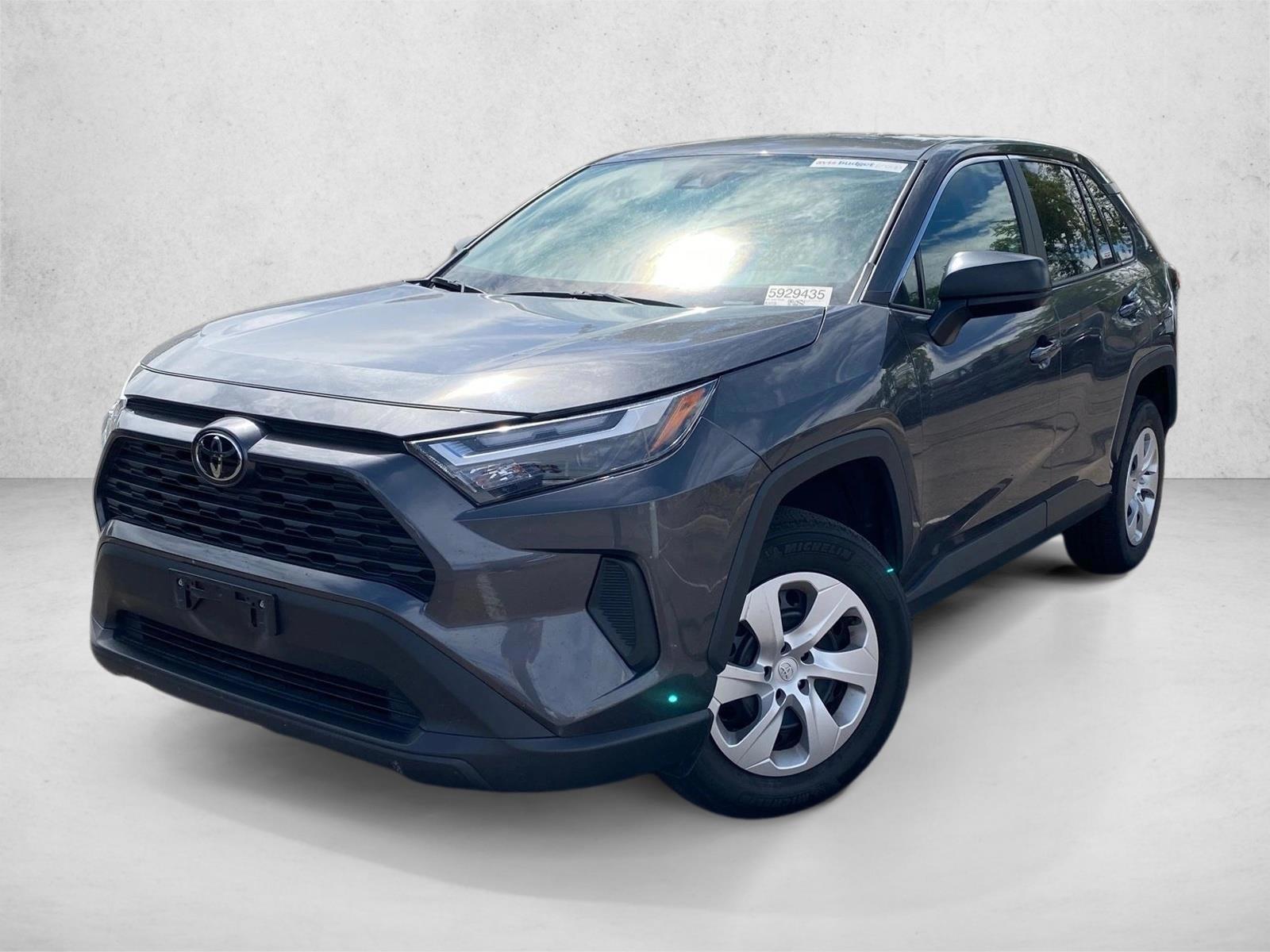 Thumbnail: 2025 Toyota RAV4 - 1