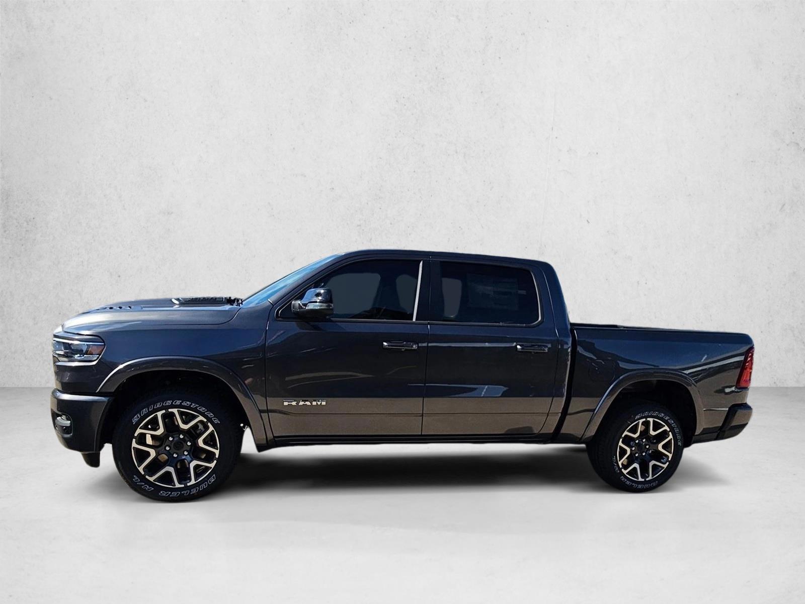 Thumbnail: 2026 RAM 1500 - 2