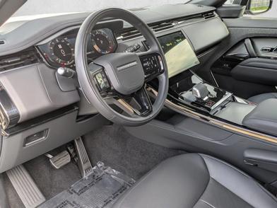 2025 Land Rover Range Rover Sport