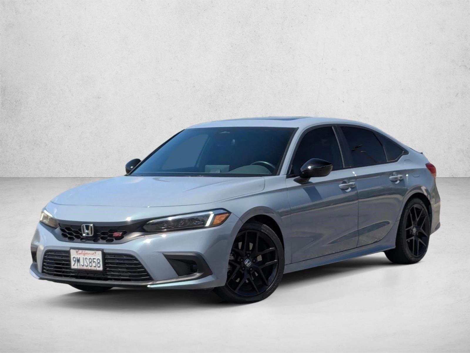 Thumbnail: 2024 Honda Civic - 1