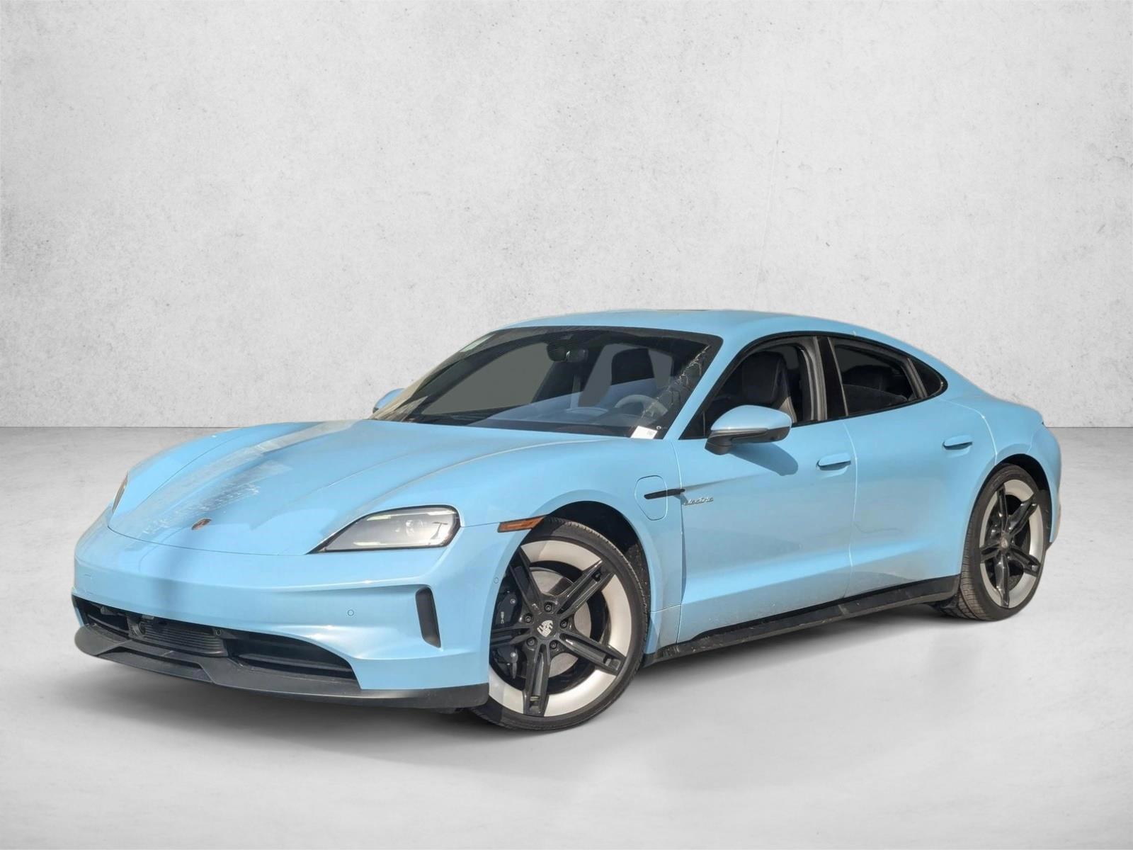 Thumbnail: 2025 Porsche Taycan - 1