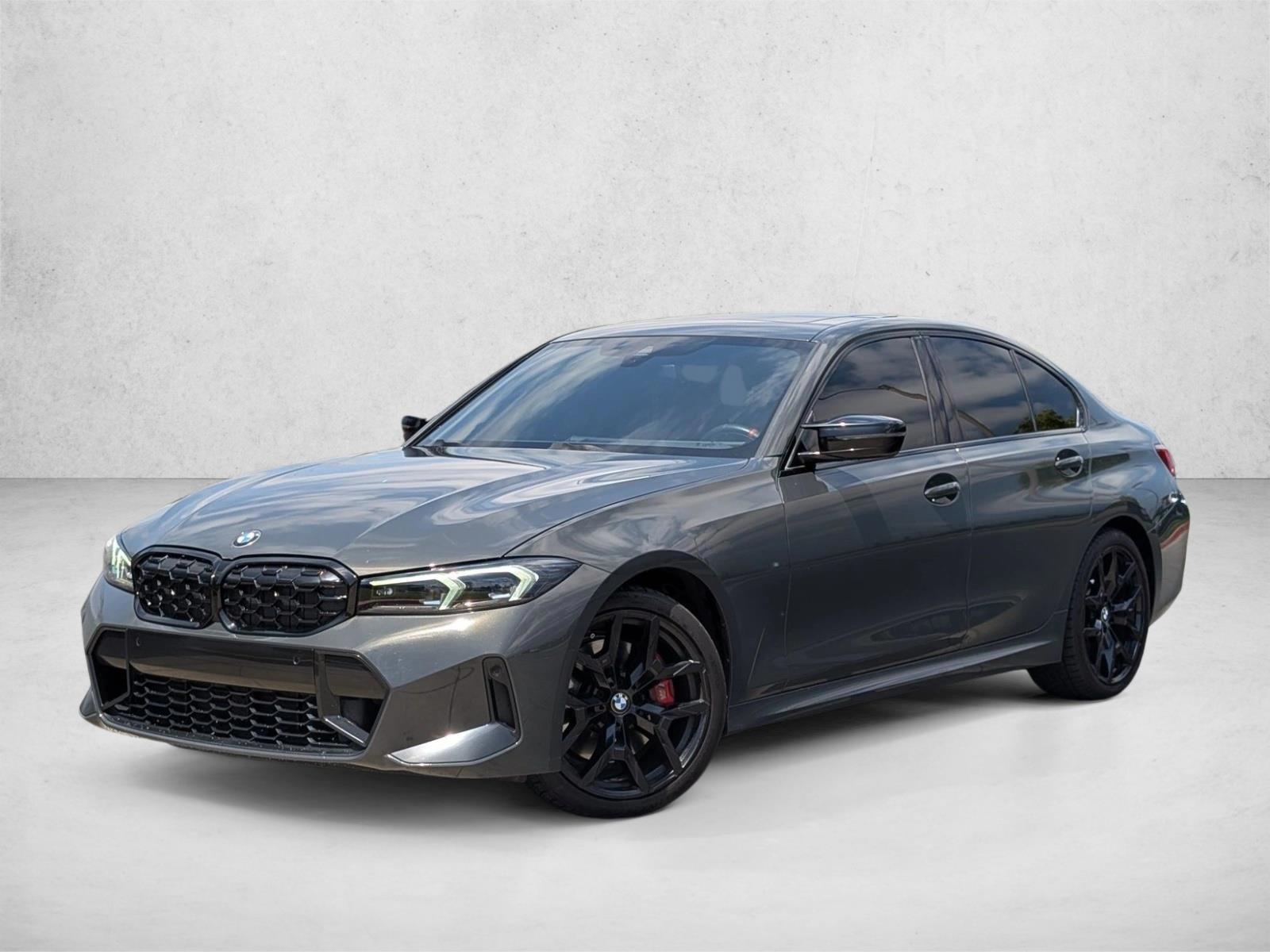 Thumbnail: 2025 BMW 3 Series - 1