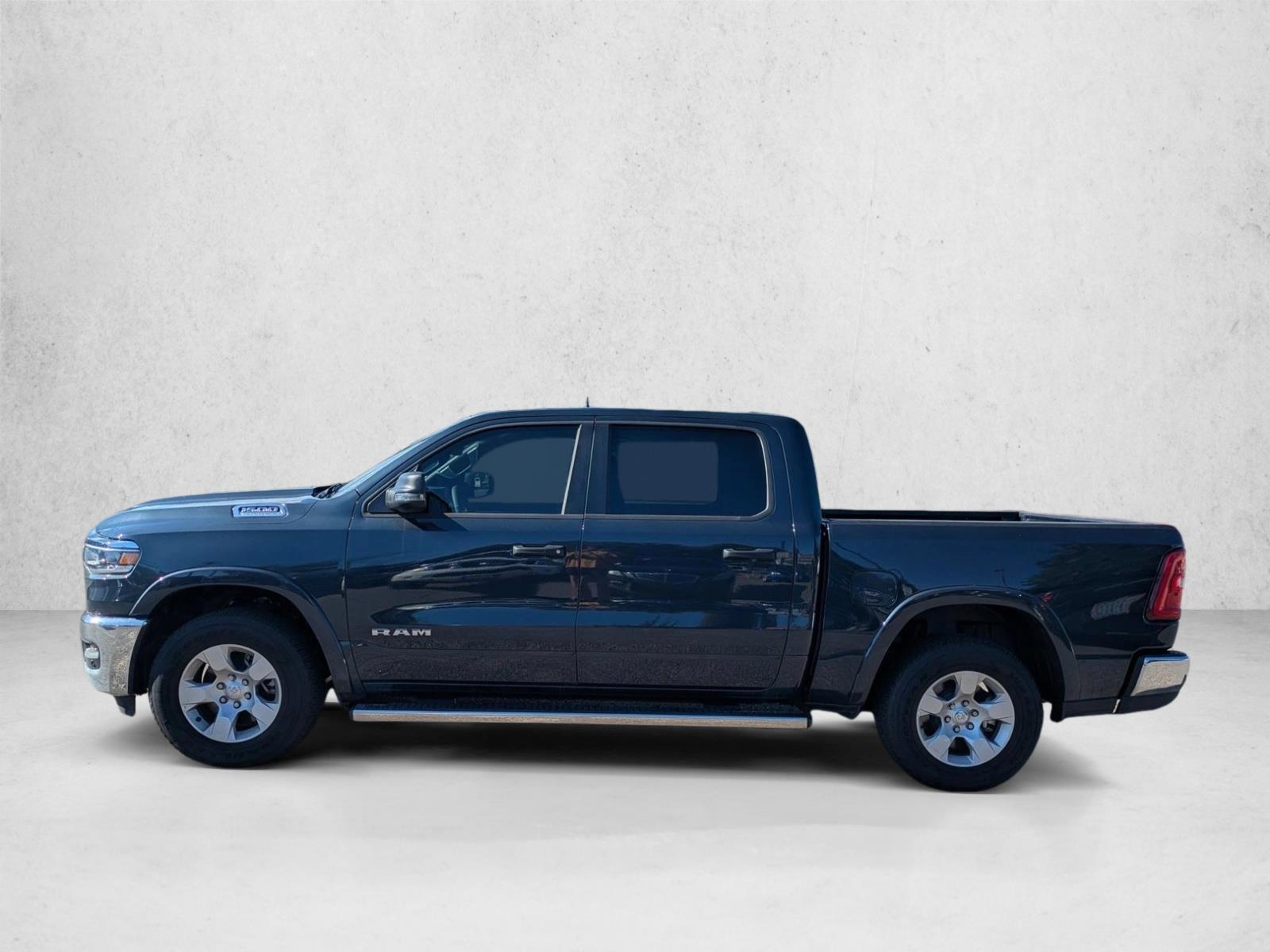 Thumbnail: 2026 RAM 1500 - 2