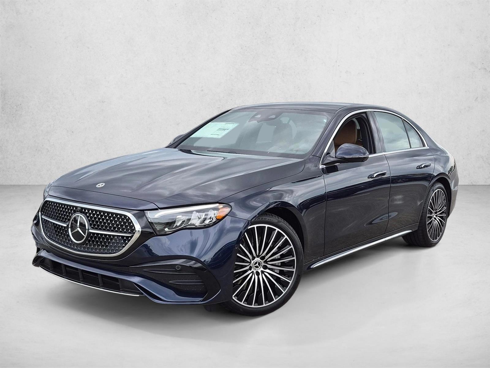 Thumbnail: 2027 Mercedes-Benz E-Class - 1