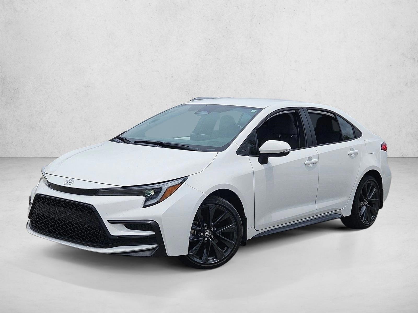 Thumbnail: 2024 Toyota Corolla - 1