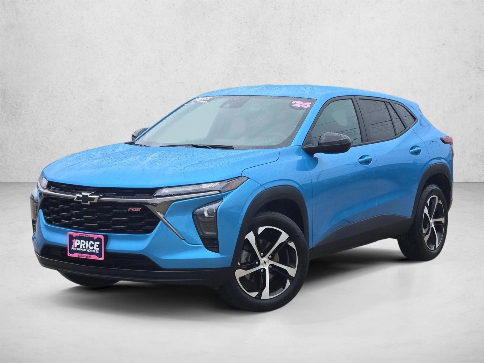 Thumbnail: 2026 Chevrolet Trax - 1
