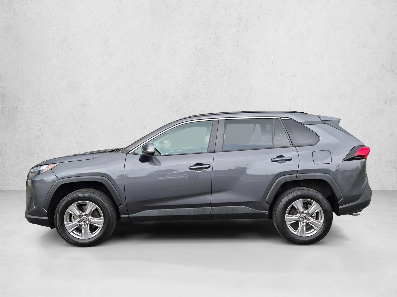 Thumbnail: 2024 Toyota RAV4 - 2