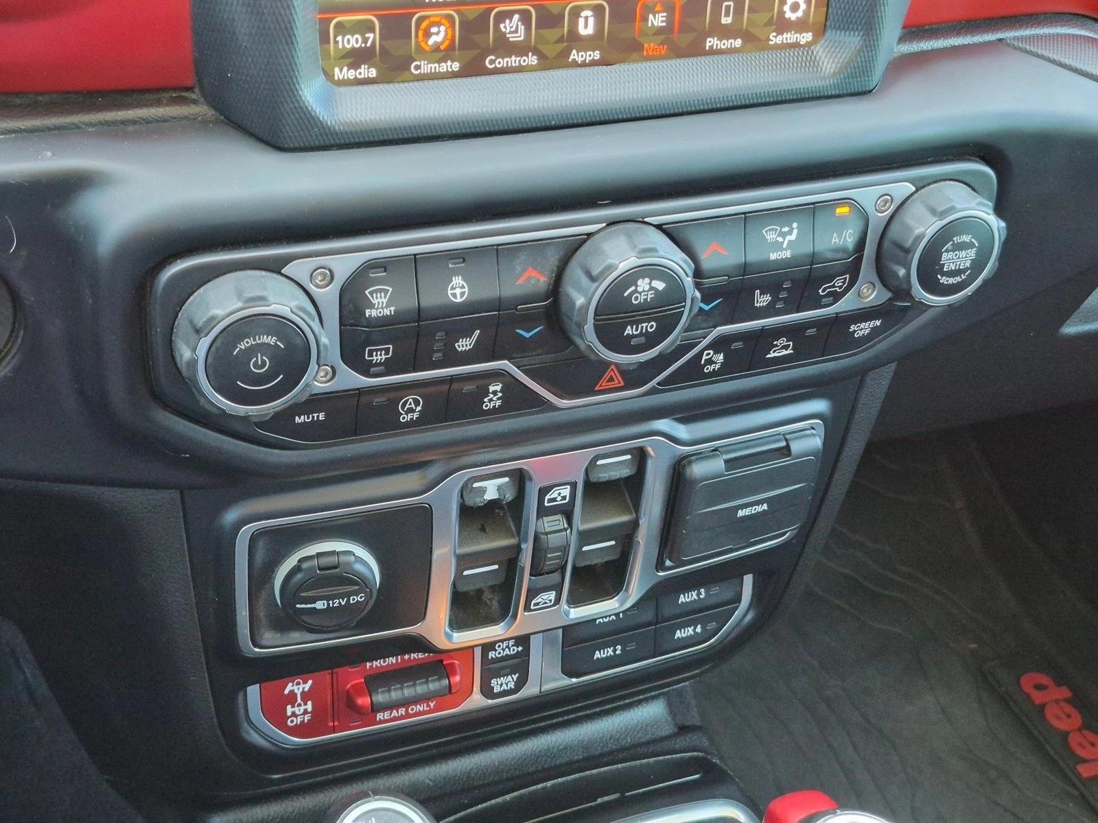 2021 Jeep Gladiator Rubicon - Photo 14