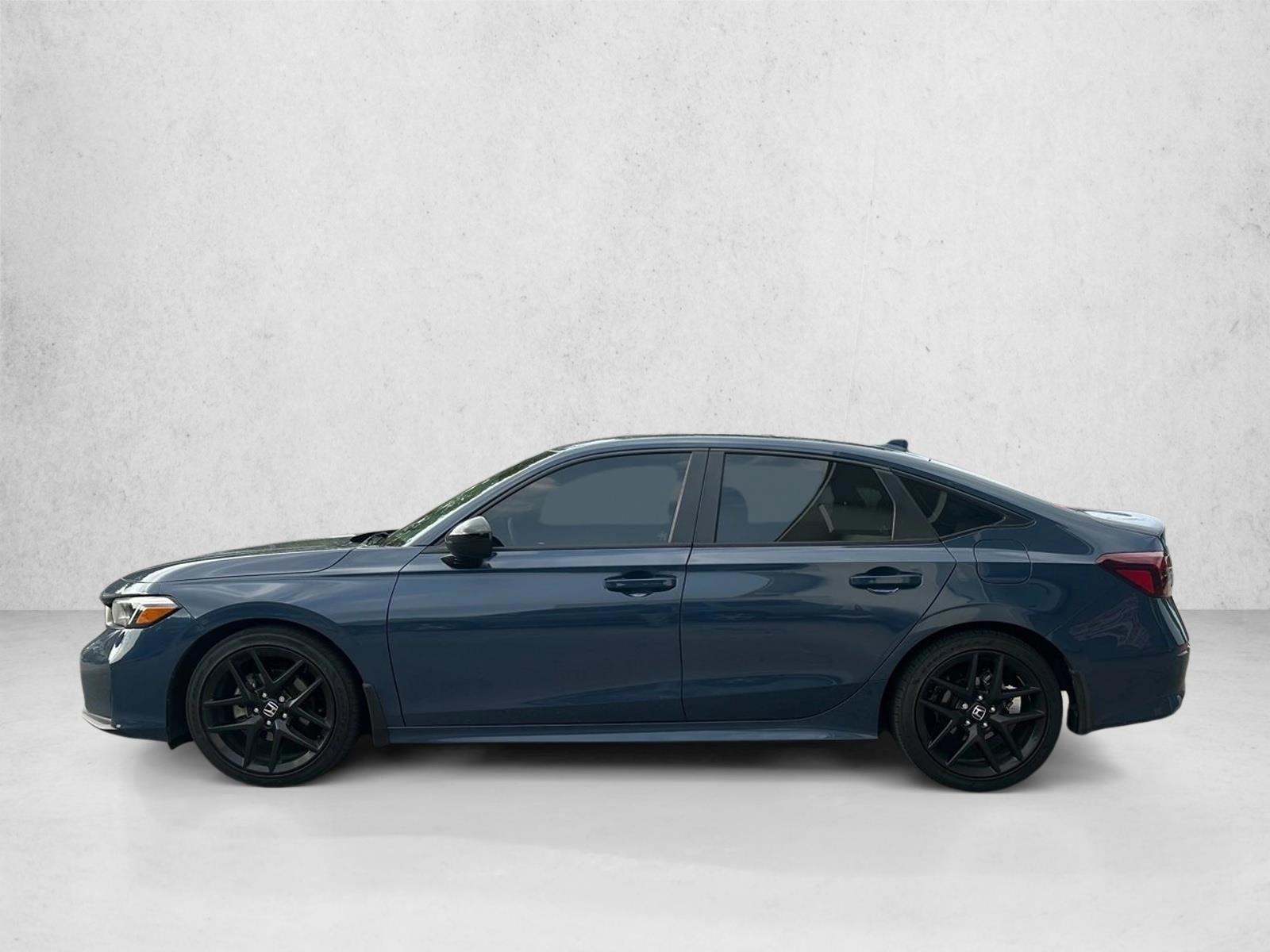 Thumbnail: 2025 Honda Civic - 2