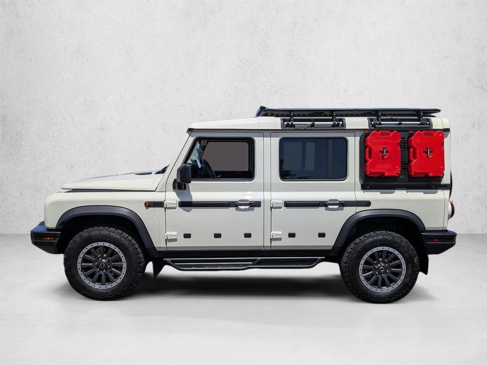 Thumbnail: 2025 INEOS Granadier Station Wagon - 2