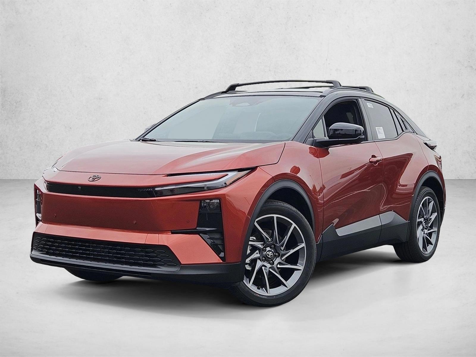 Thumbnail: 2026 Toyota C-HR - 1