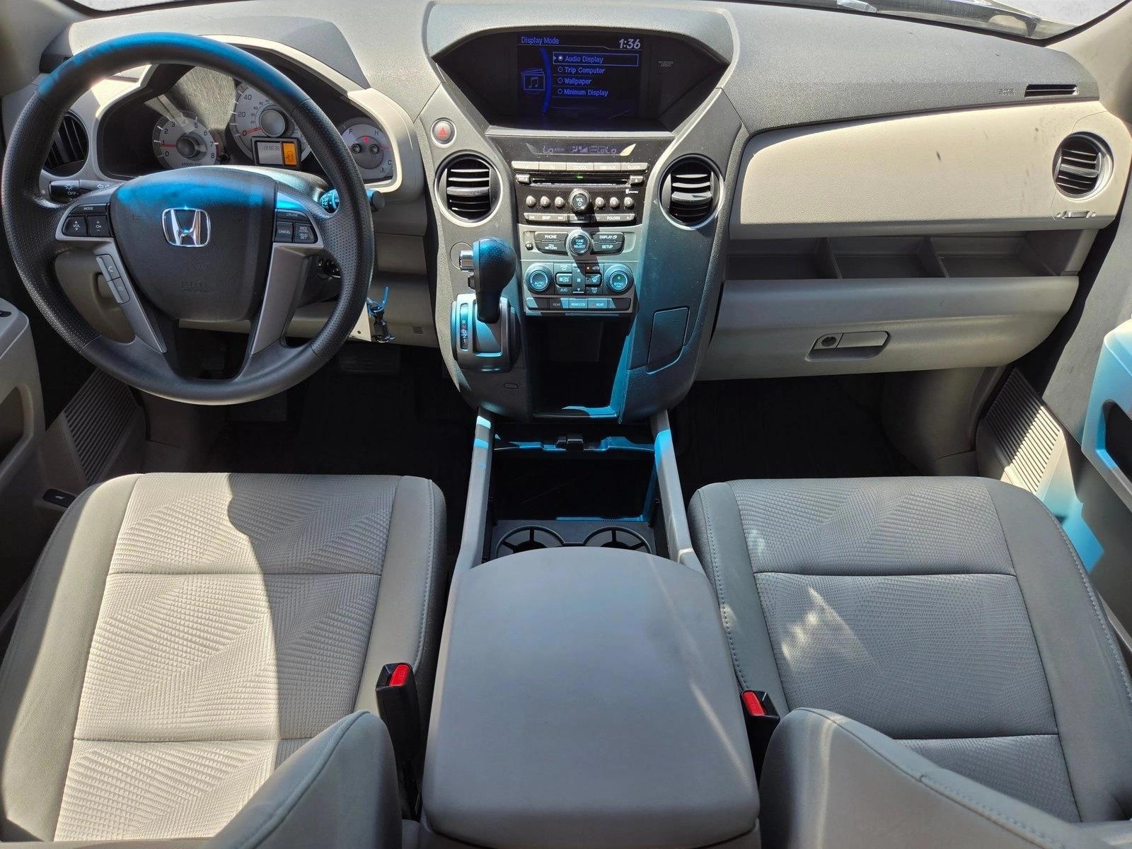 Thumbnail: 2014 Honda Pilot - 3