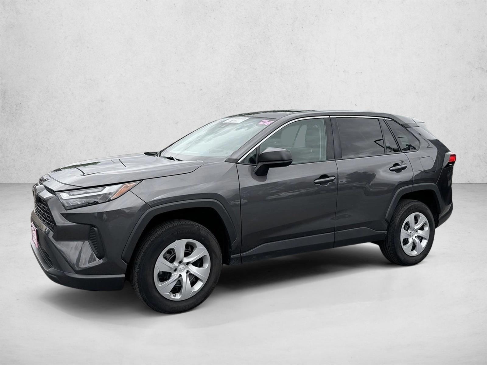 Thumbnail: 2024 Toyota RAV4 - 1