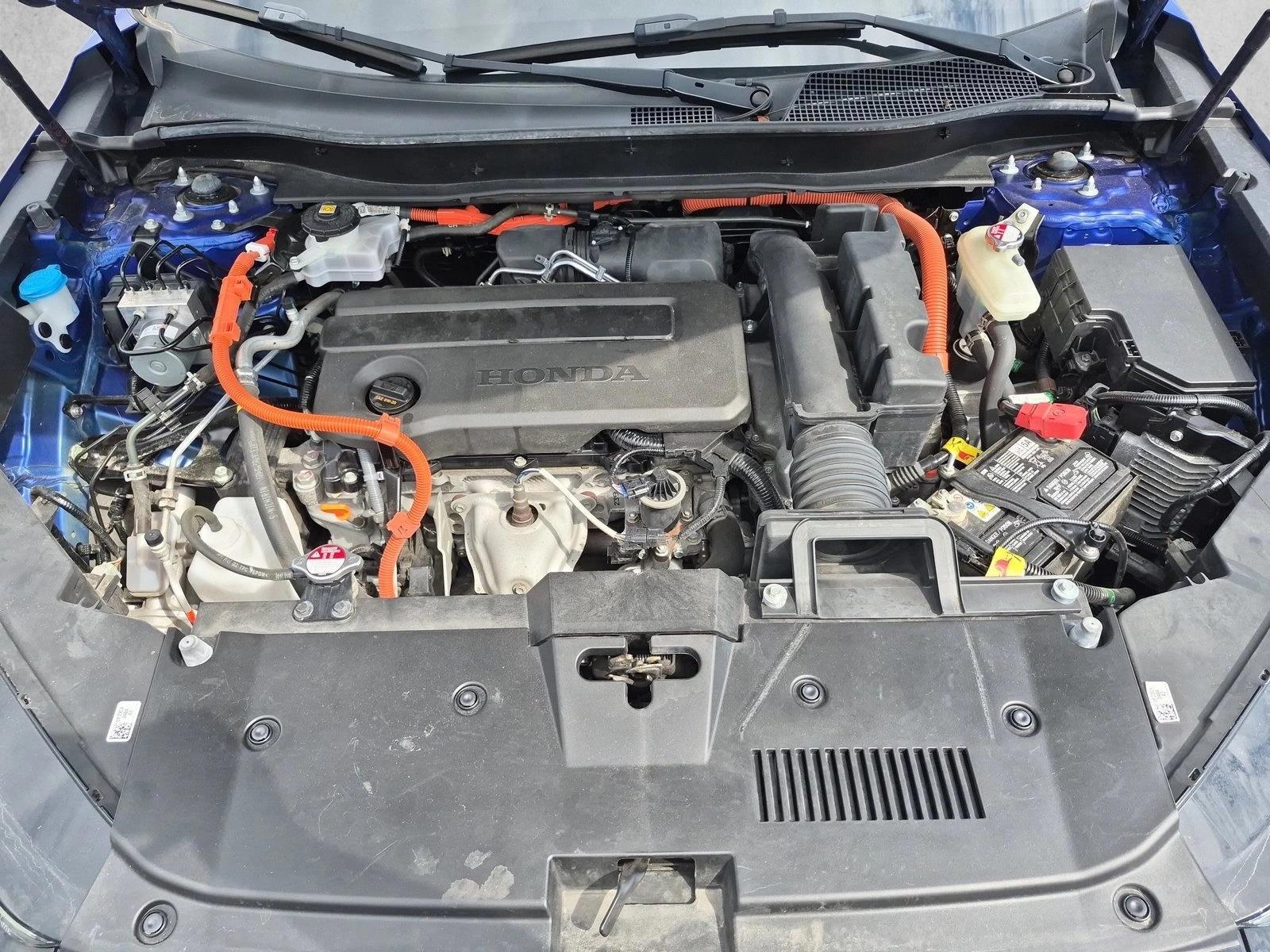 2024 Honda CR-V Sport-L - Photo 24