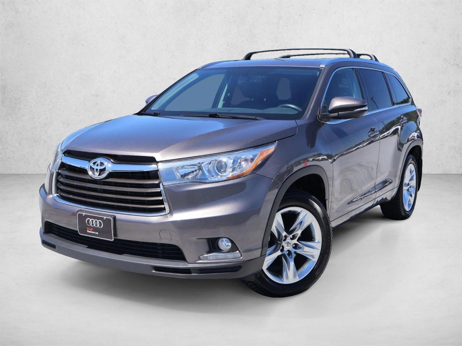 Thumbnail: 2014 Toyota Highlander - 1