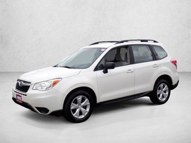 2016 Subaru Forester 2.5i -
                  Centennial, CO