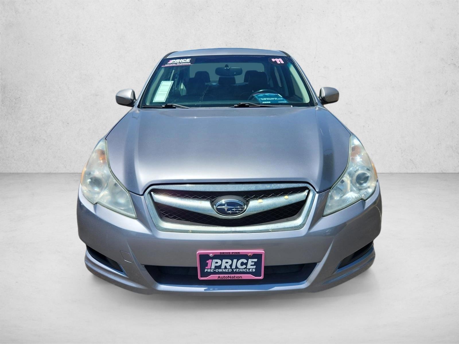 2011 Subaru Legacy I Limited - Photo 8