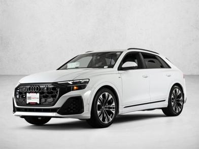 2026 Audi Q8