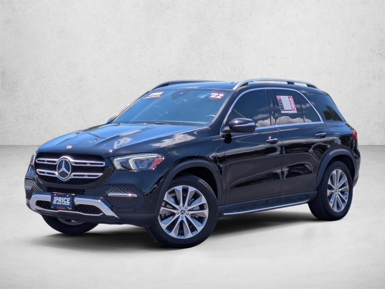 Thumbnail: 2022 Mercedes-Benz GLE - 1
