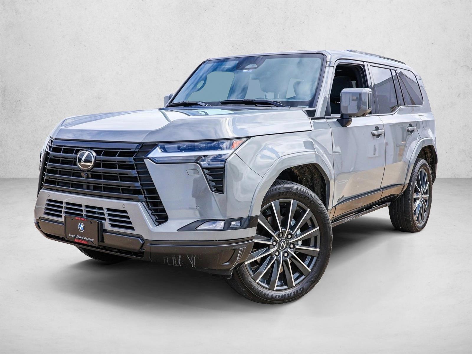 Thumbnail: 2024 Lexus GX - 1