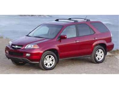 2004 Acura MDX Touring -
                  Westmont, IL