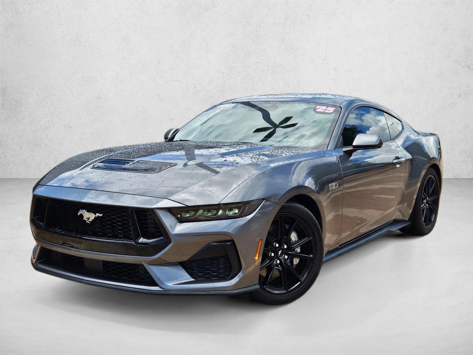 Thumbnail: 2025 Ford Mustang - 1