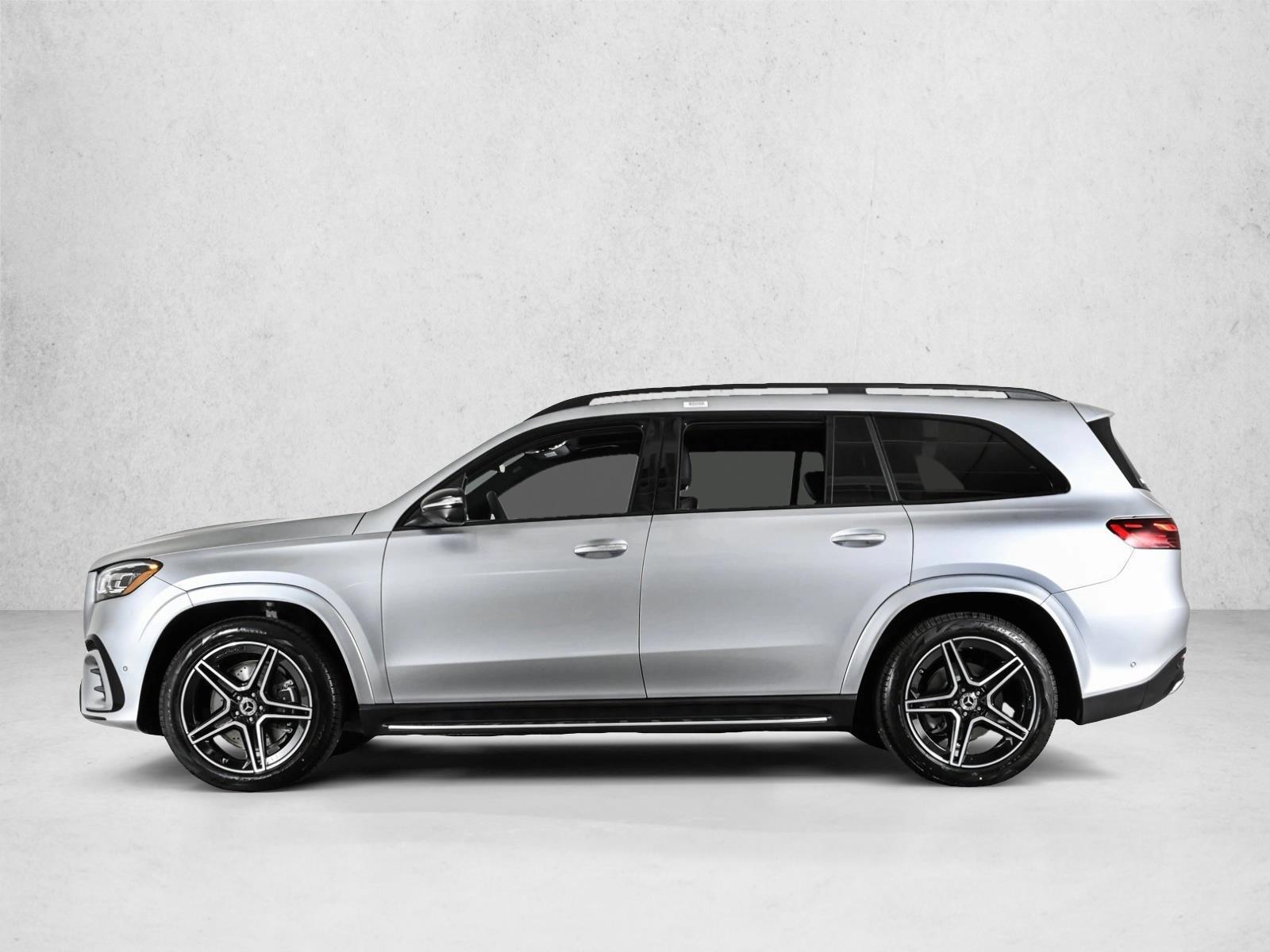 Thumbnail: 2026 Mercedes-Benz GLS - 2