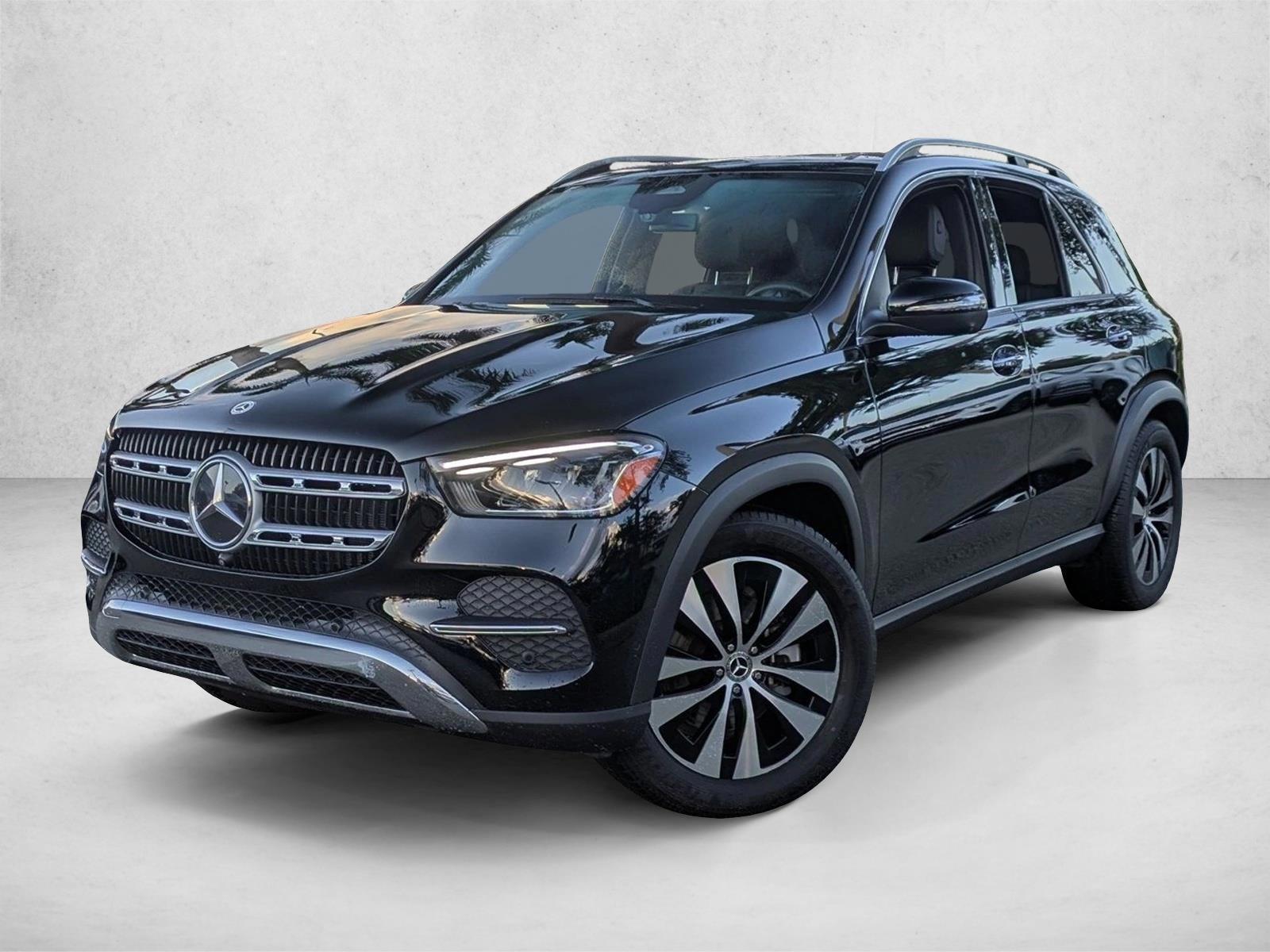 Thumbnail: 2025 Mercedes-Benz GLE - 1
