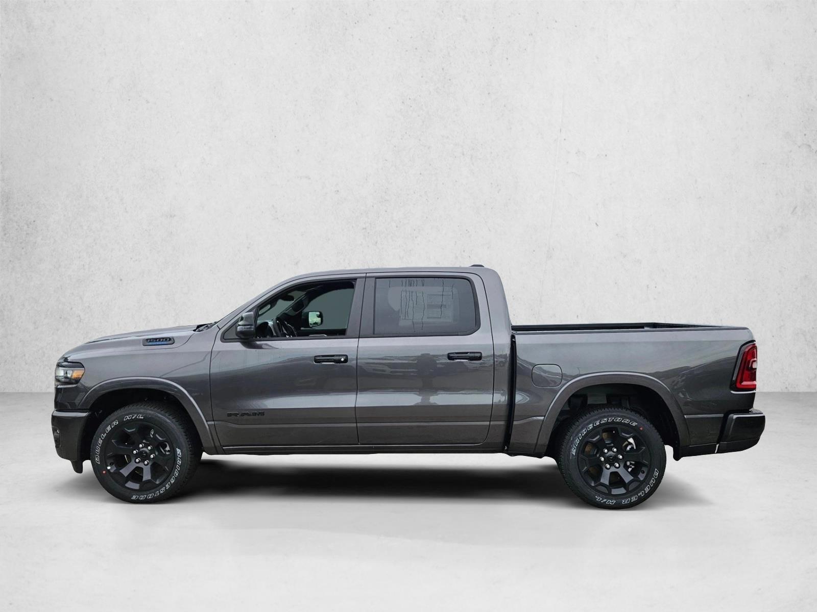Thumbnail: 2026 RAM 1500 - 2
