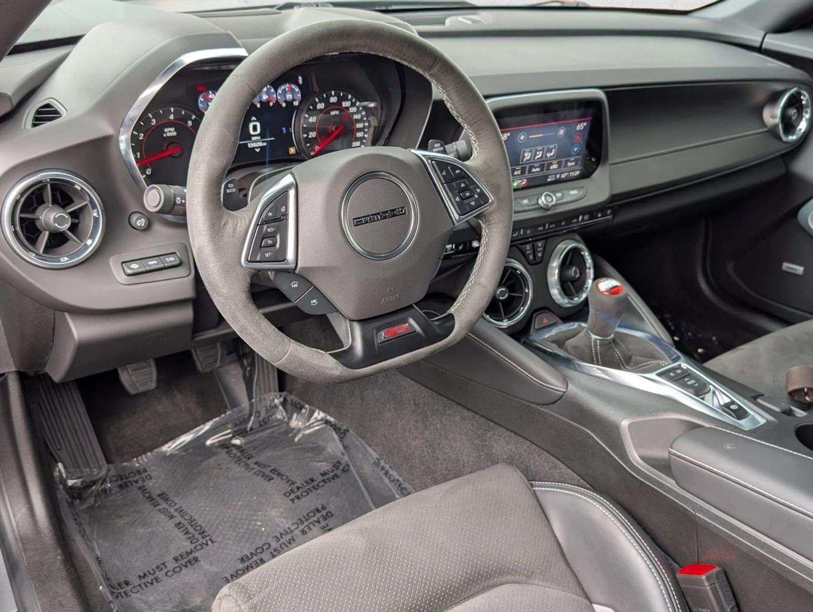 Thumbnail: 2021 Chevrolet Camaro - 3